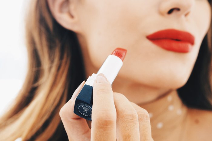 How To Find The Perfect Shade Of Red Lipstick