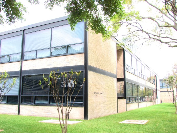 University Of St Thomas Houston