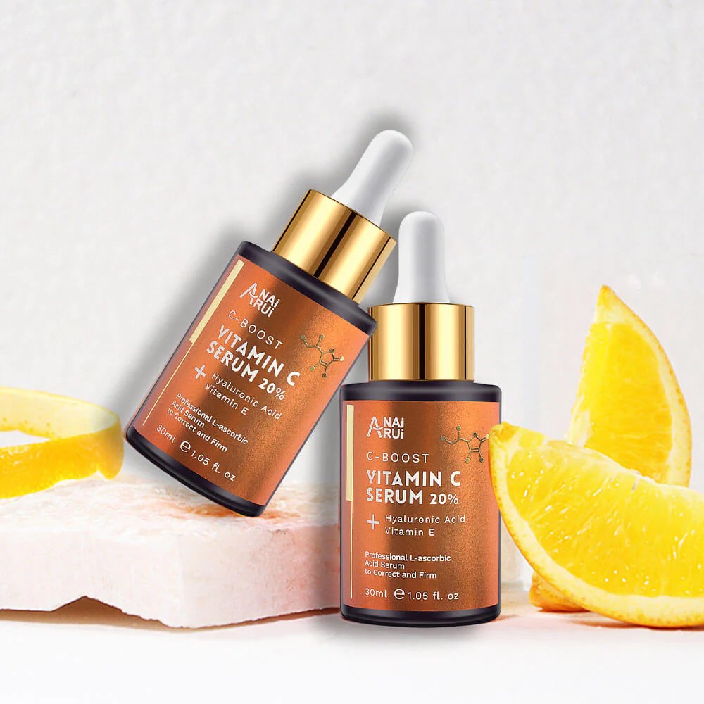 What Are The Benefits Of Using Vitamin C Serum