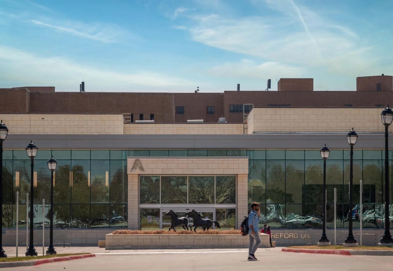 University Of Texas At Arlington