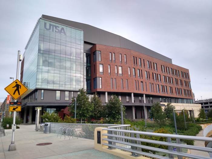 University Of Texas At San Antonio